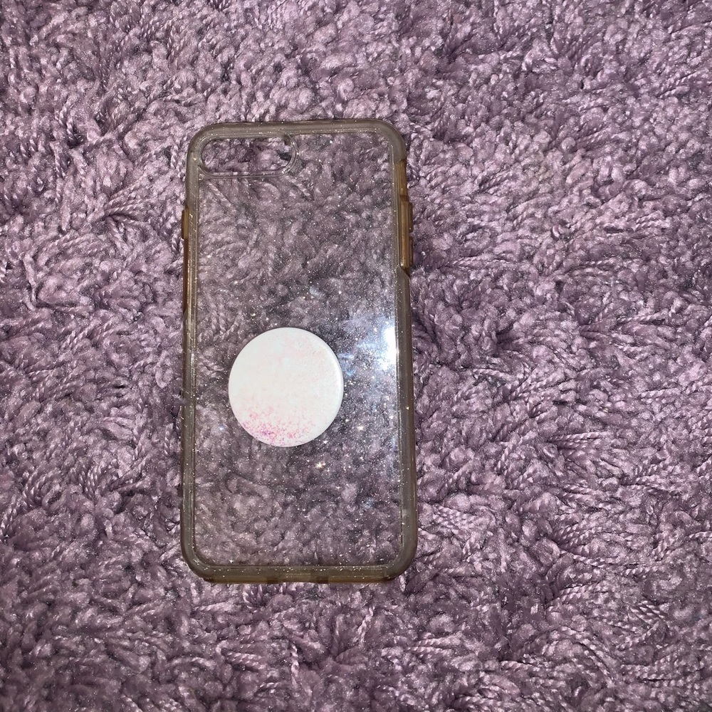 sparkly otter box iphone 7 plus